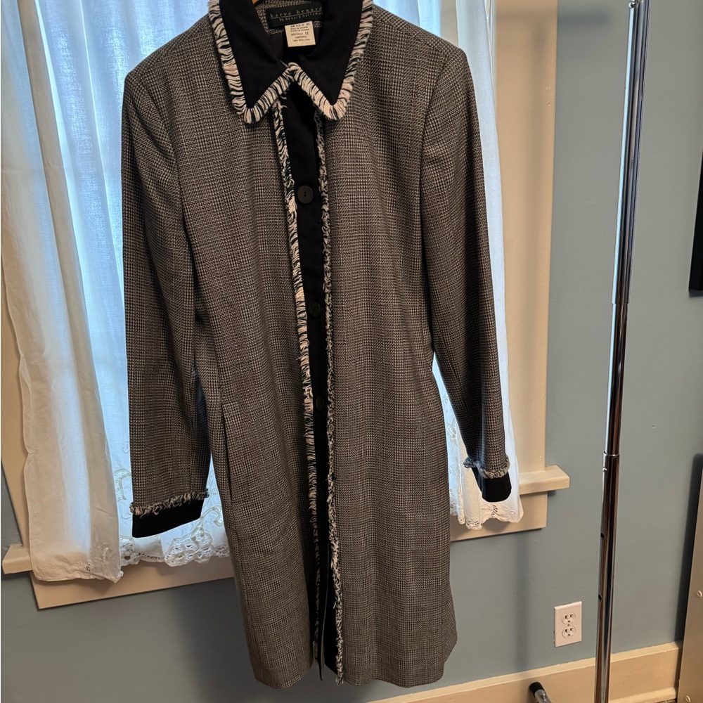Vintage Harve Benard Duster Coat